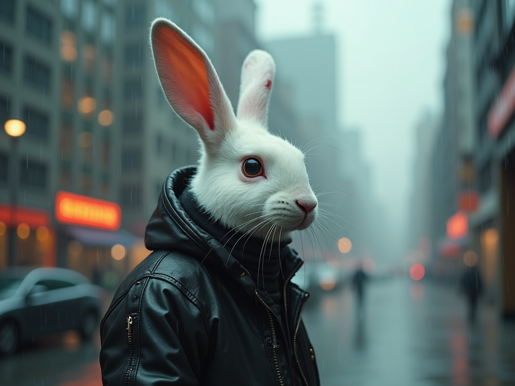 an-adult-white-rabbit-stands-in-a-wqth0y46fm