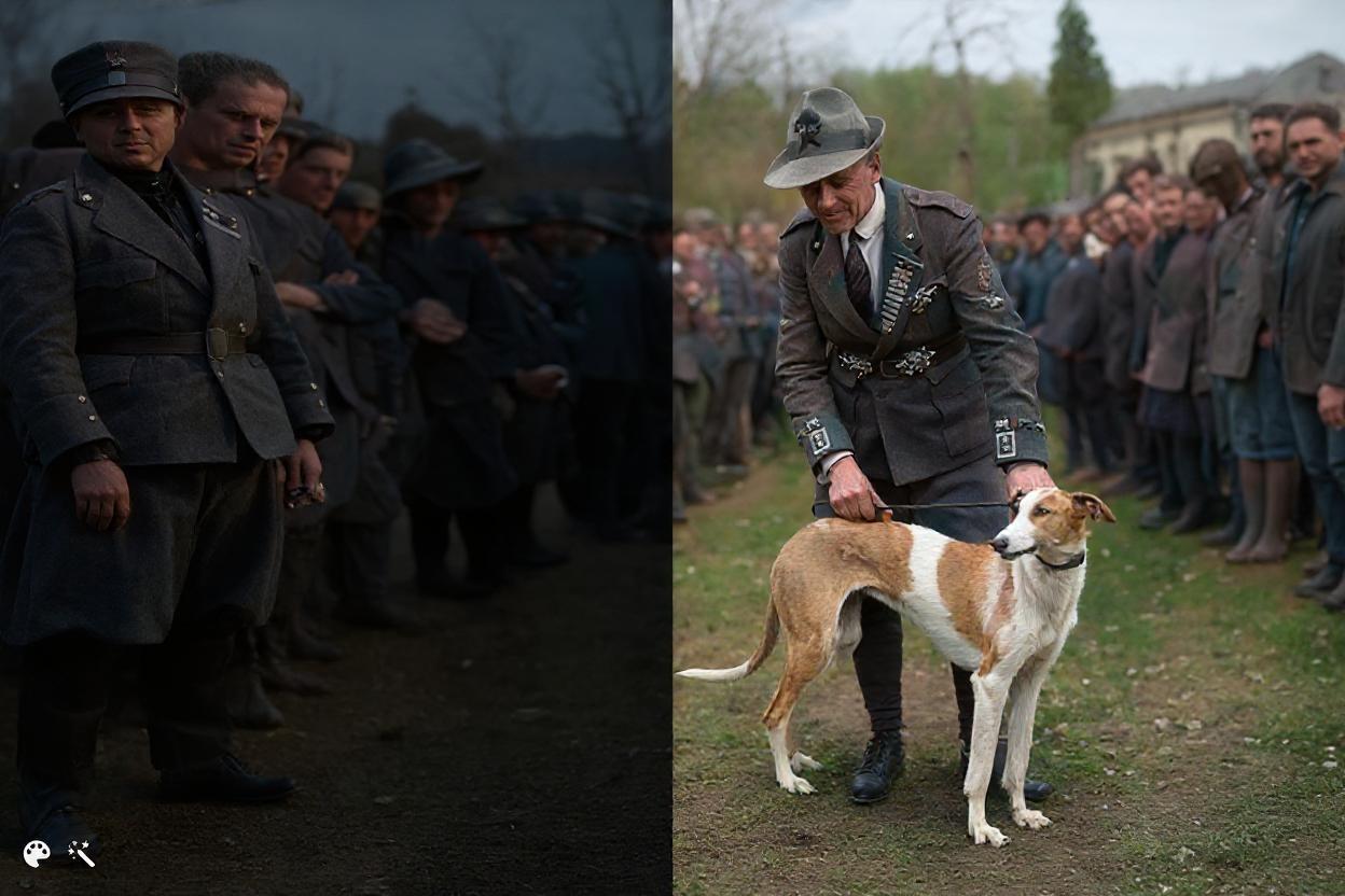 foto iper realistica in stile cinematografico a colori scattata con una arri alexa 65