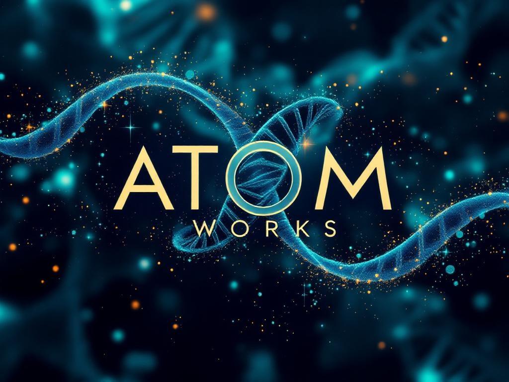 atomworks-logo-intertwined-helical-dna-mrnwjn2wkx