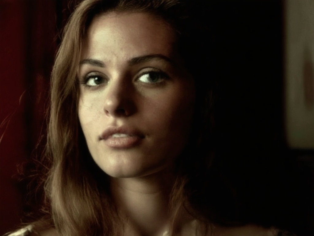 woman