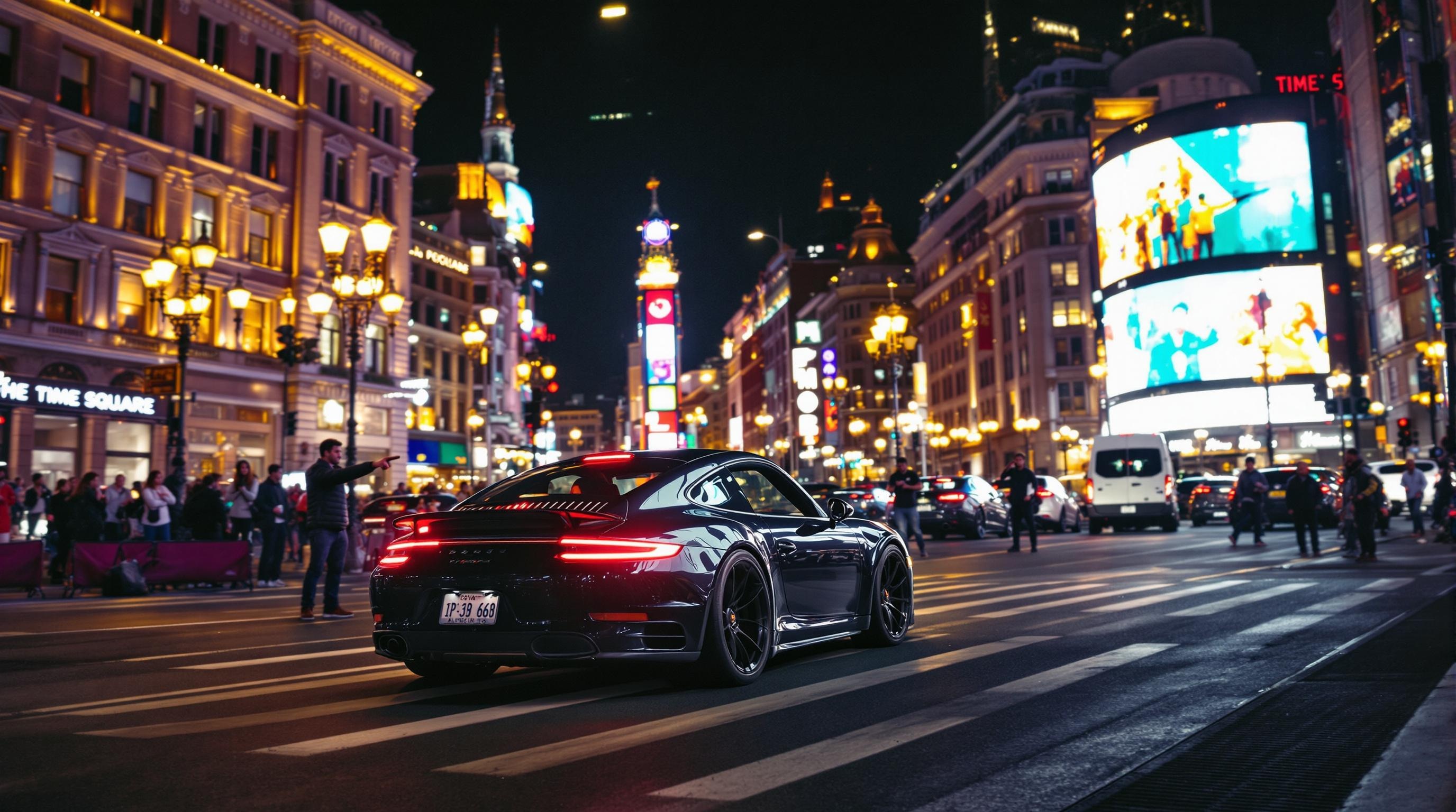 a-dark-porsche-911-driving-in-front-of-1jdzre374x