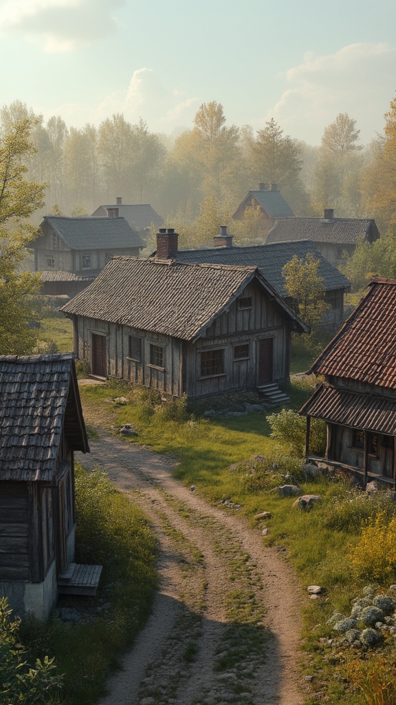 an-old-village-in-russia-with-small-v57w71ntbp