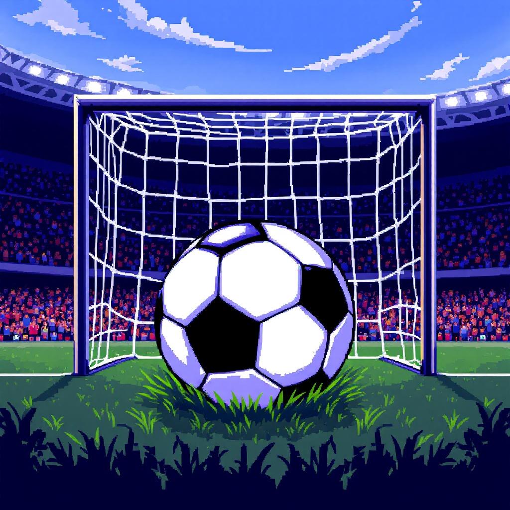 a-pixelated-soccer-ball-nestled-deep-within-the-gb9wmri08g-3