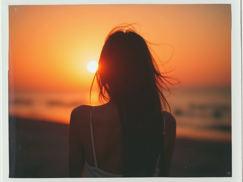 a-polaroid-of-a-woman-facing-a-sunset-hpynwm9im1