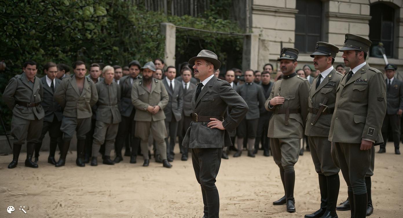 foto iper realistica in stile  cinematografico a colori  scattata con una arri alexa 65