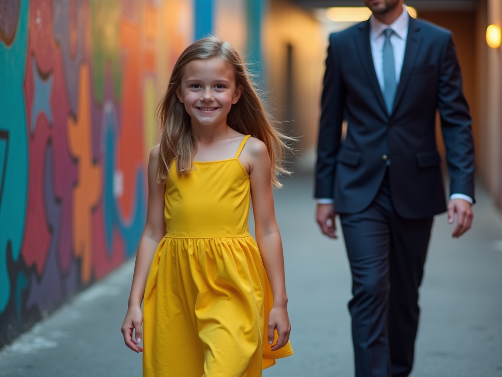 a-young-girl-adorned-in-a-vibrant-yellow-qce7no1uj