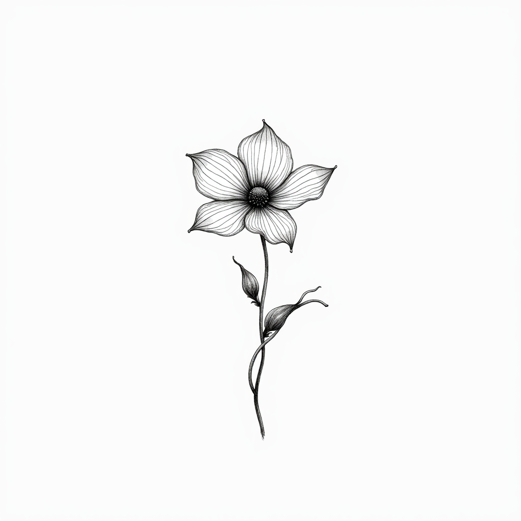 a-solitary-ethereal-flower-gracefully-jsruwpzedt