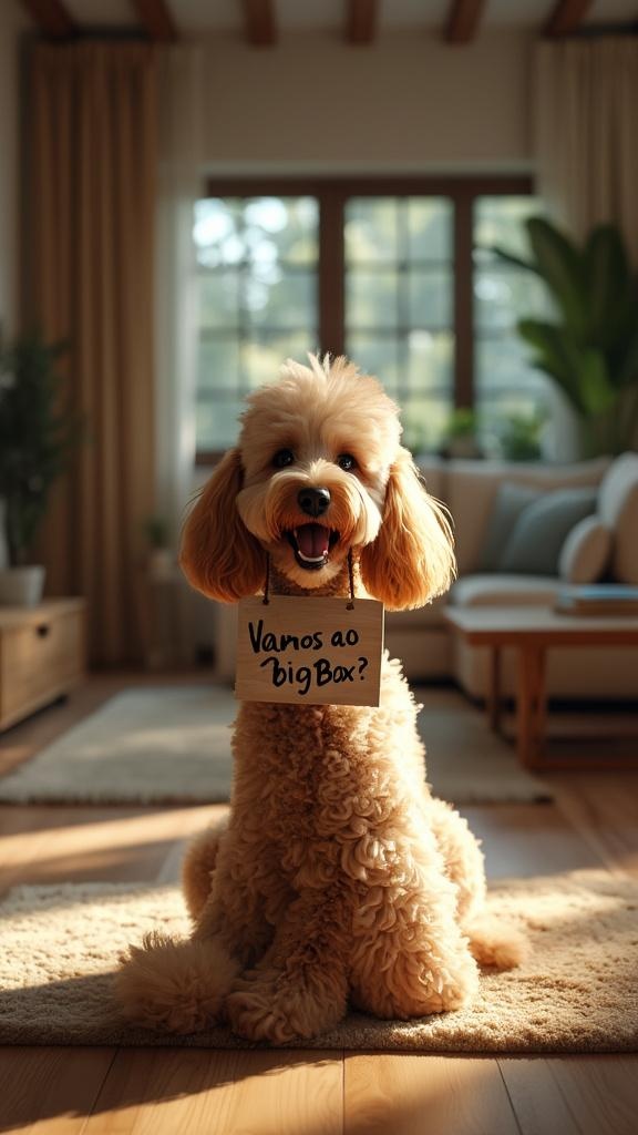 a-poodle-sits-facing-a-cozy-well-lit-i3woqq08b4