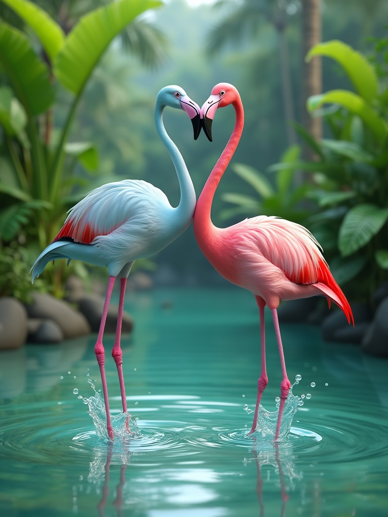 two-realistic-3d-flamingos-forming-a-jk4ysp5gx4