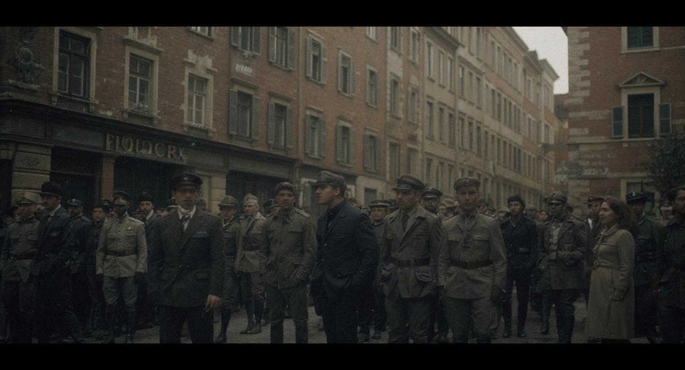 foto iper realistica in stile  cinematografico a colori  scattata con una arri alexa 65