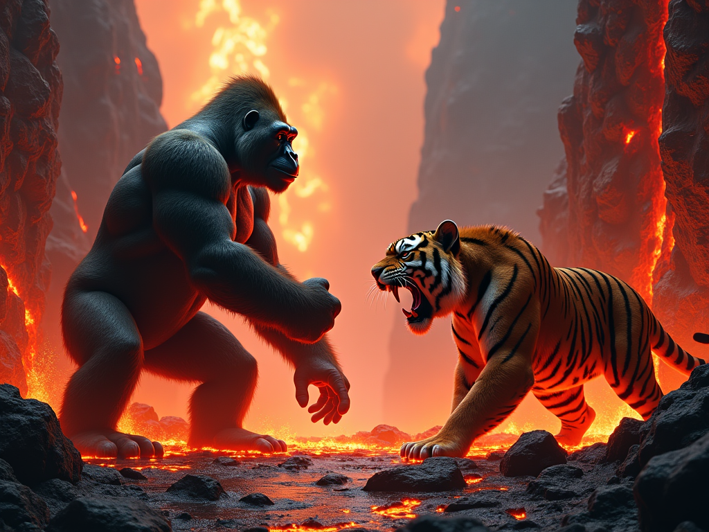 gorilla-vs-saber-toothed-tiger-setting-a-l4db4a9nz