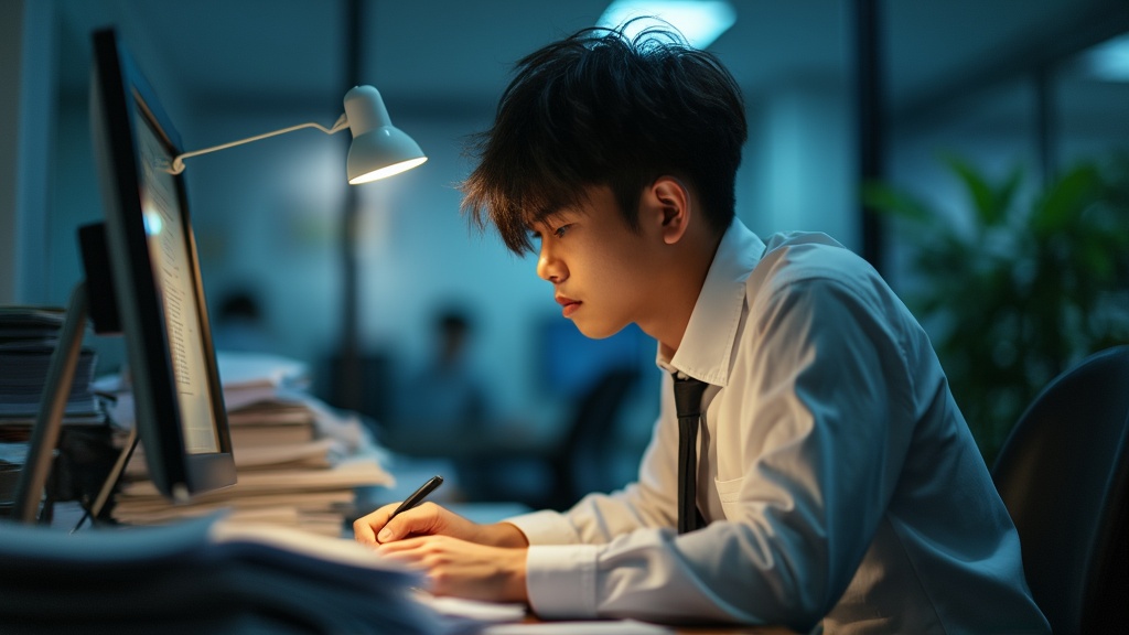 a-young-taiwanese-office-worker-works-1w5dwyd82i
