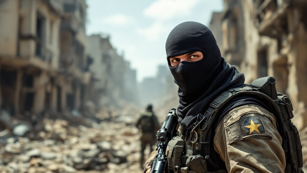 a-man-looking-like-a-terrorist-from-the-e7107d2rm9