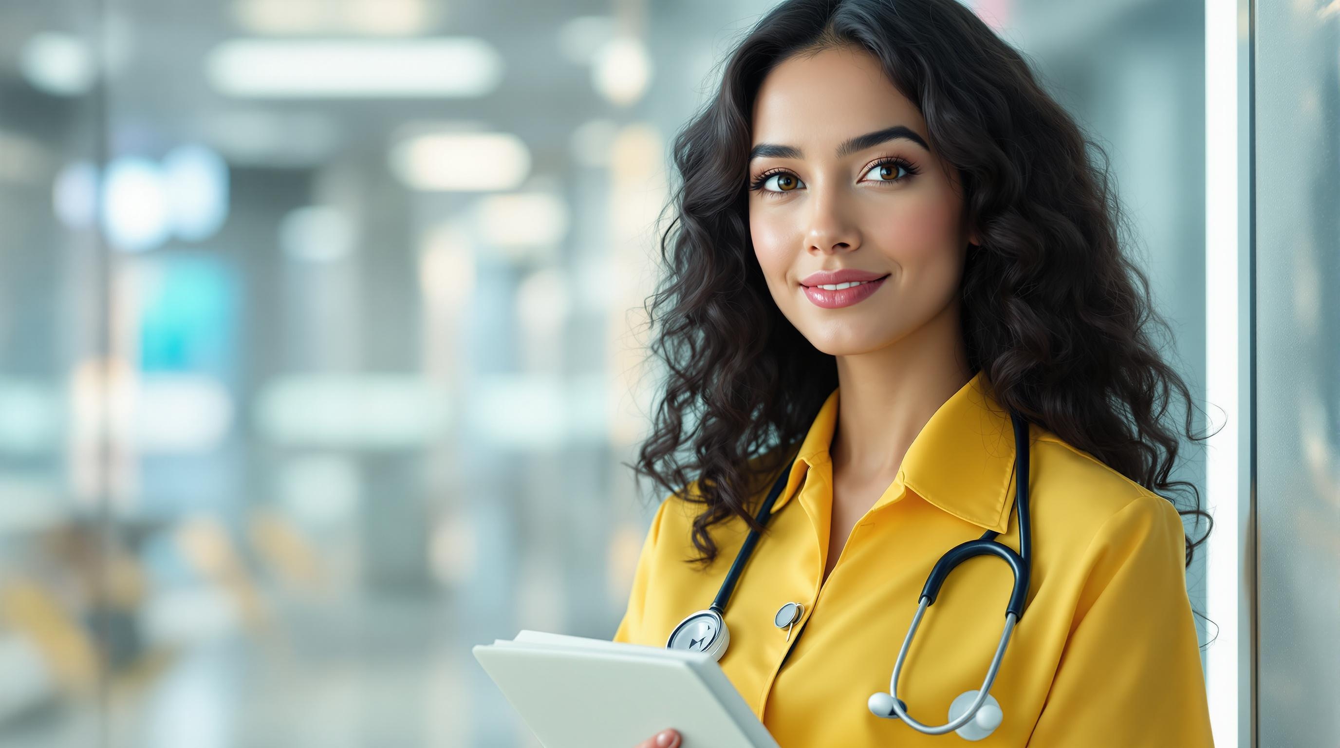 a-brazilian-nursing-student-in-a-yellow-85bgox3ccp