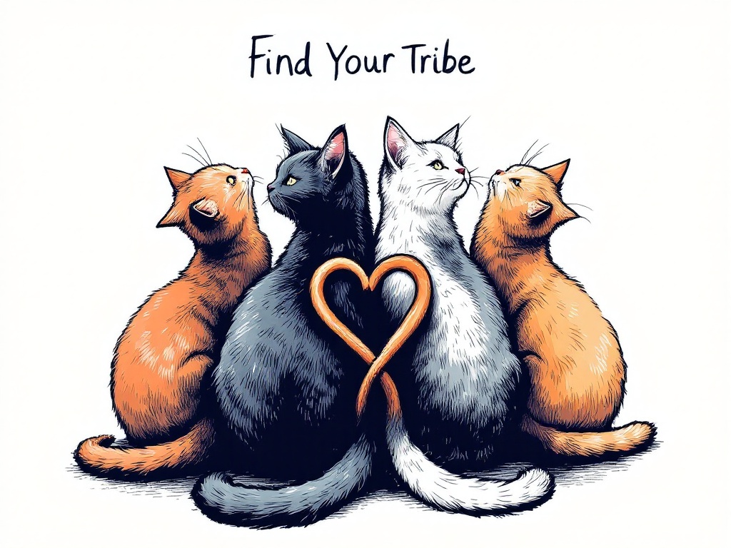four-or-five-cats-sitting-back-to-back-xgxs8f3h5b