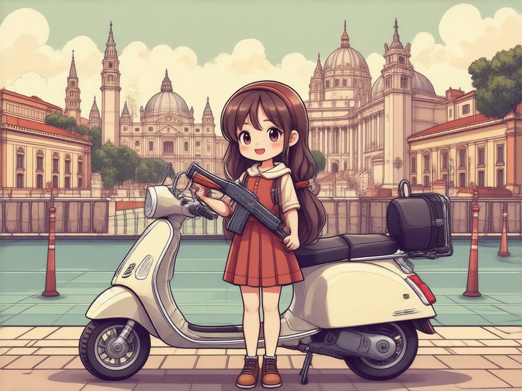 a-cartoon-illustration-of-italy-with-nwpyl85qjc