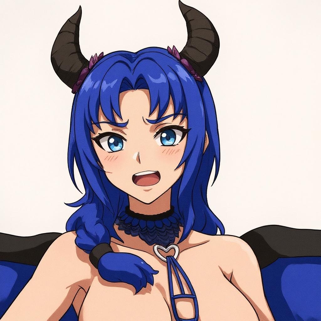 Add an anime filter to this image