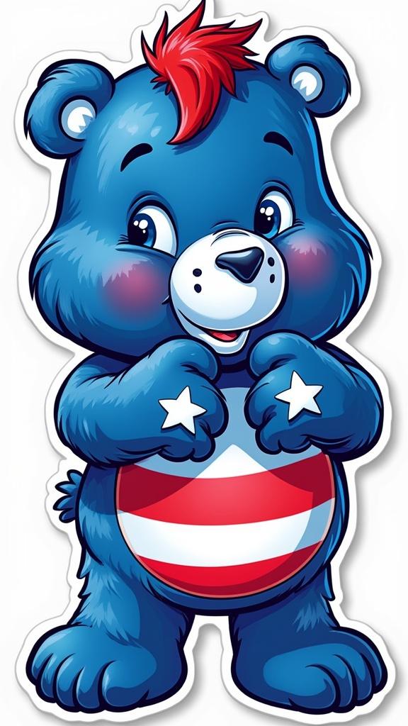 create-a-bold-red-white-and-blue-care-bear-sticker-ebdztm7gp