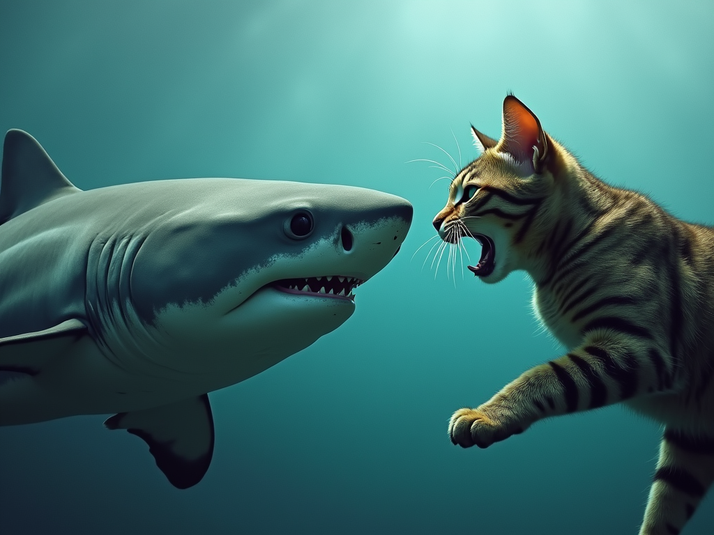 make-an-image-of-a-cat-fighting-a-shark-bexhg6lwwj