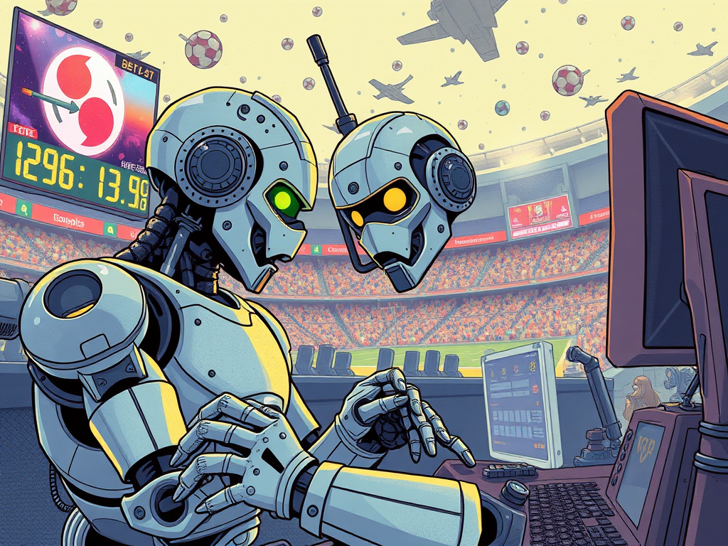 an-illustration-of-a-robot-betting-on-w0m3rg0pqi