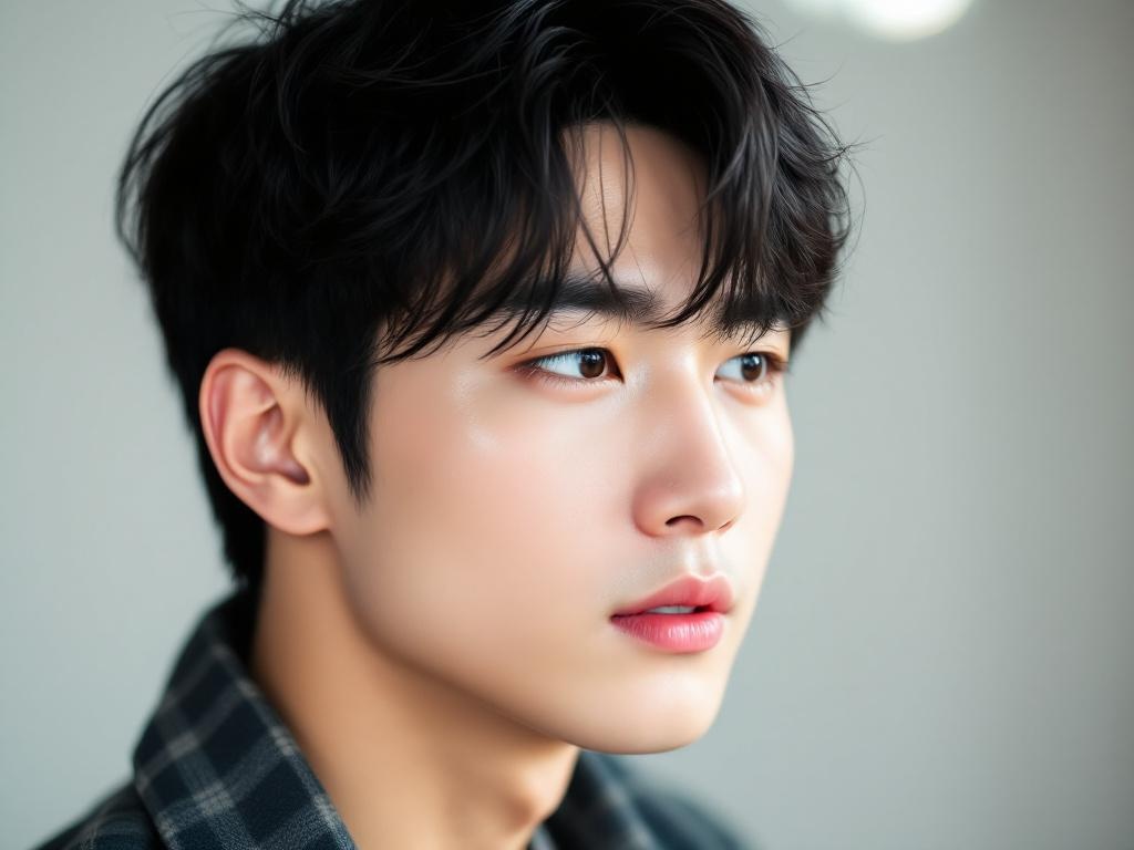 Korean boy handsome 