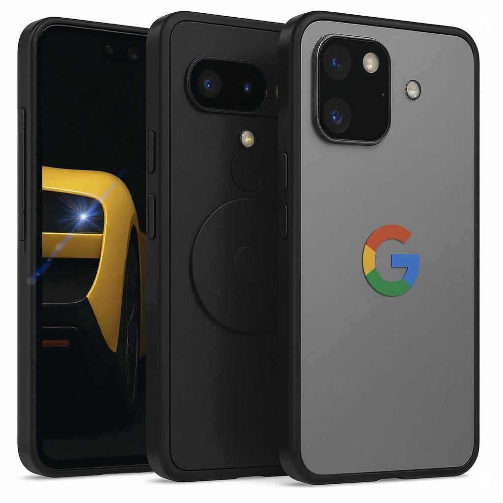 please make same type but for google pixle 8 Pro. Just change camera lens for like pixel 8 pro, not more change  details !