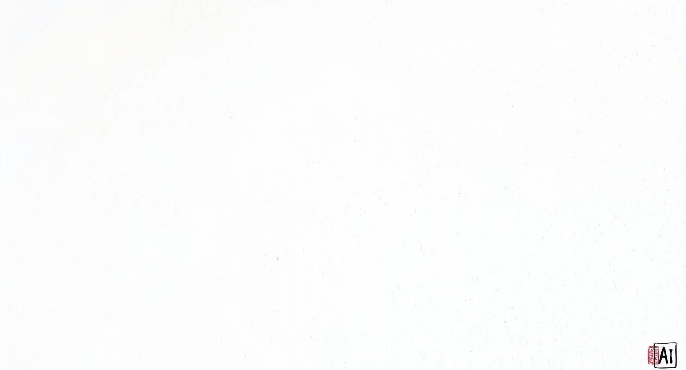 Change background to a white primitive realistic Japanese Stage that is minimalistic