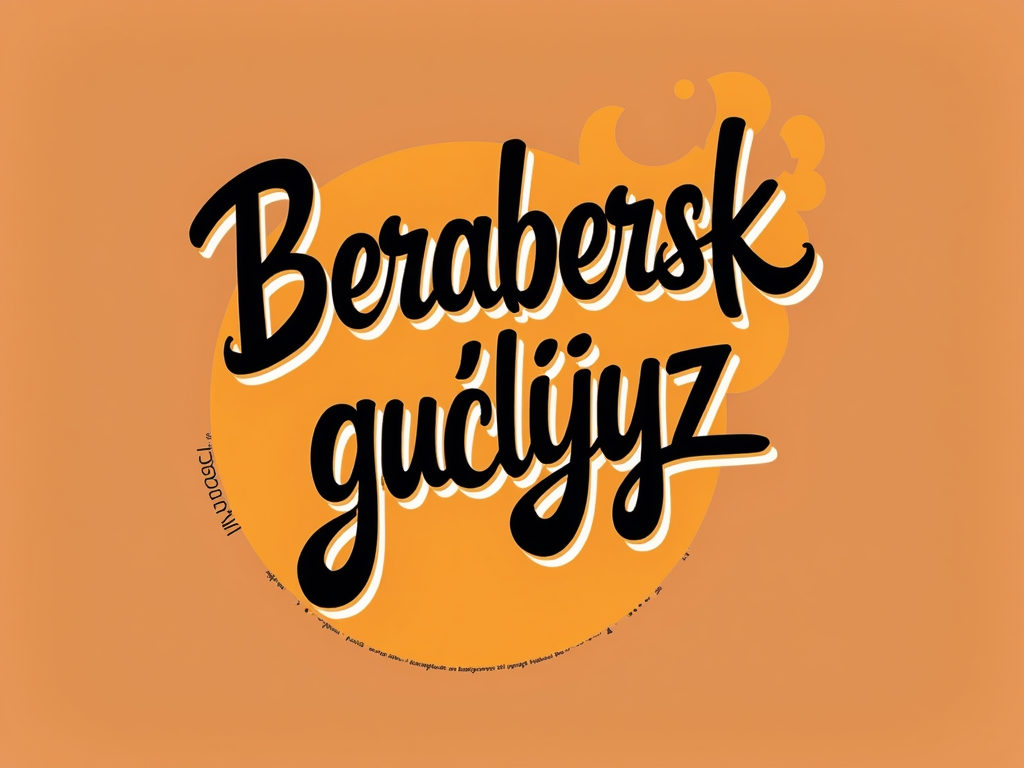 Berabersek güçlüyüz sloganıyla kadın bir yöneticinin çalışanlarıyla yer aldığı görsek bir logo tişört tasarım. Kadın kısa küt saçlı 
