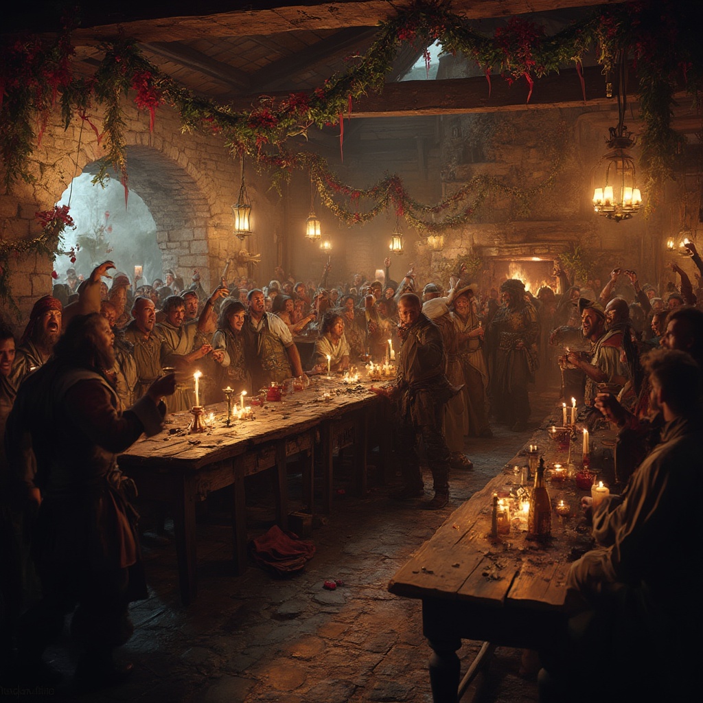 inside-a-rustic-medieval-tavern-during-a-5074b21md