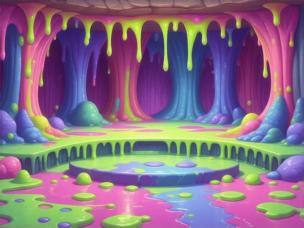 slime stage