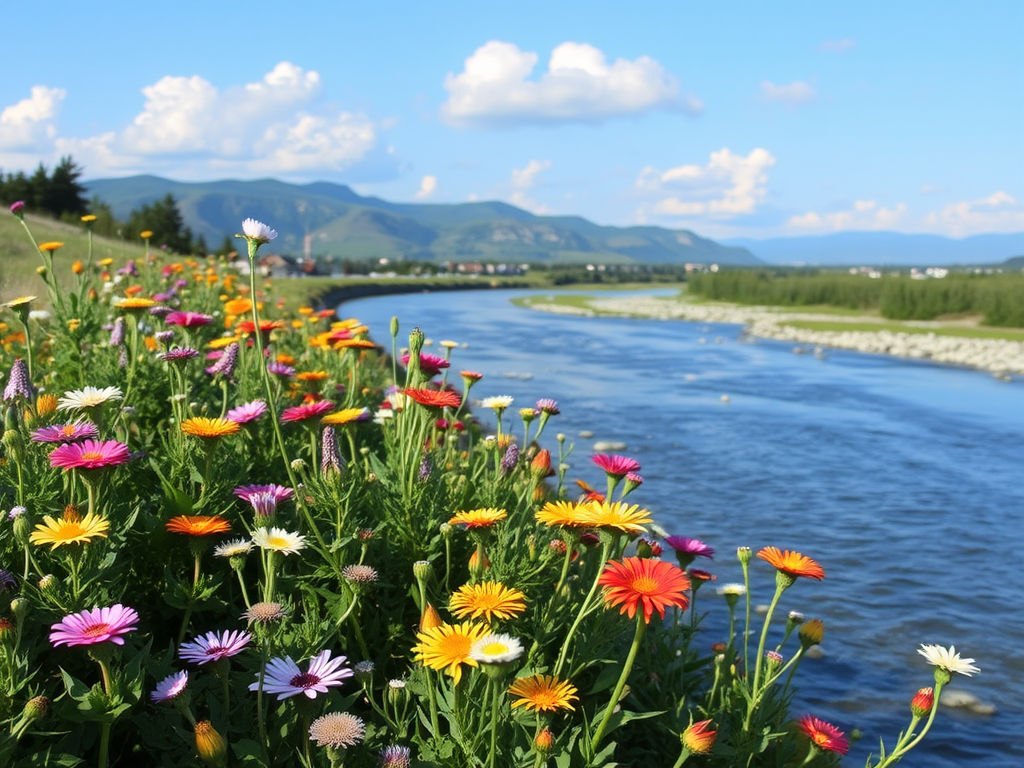 a-variety-of-flowers-on-the-river-in-a-tulpi22me4