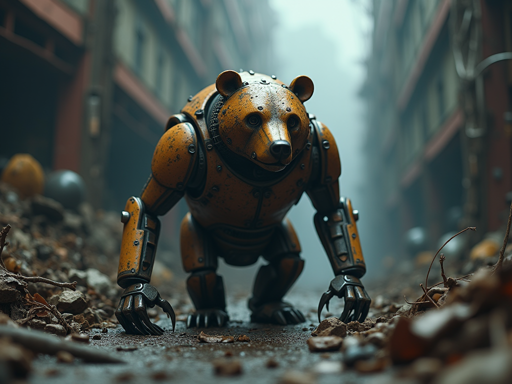 a-small-robotic-bear-searching-through-orxydb9rx7