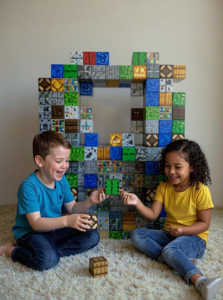 two-smiling-kids-sitting-on-a-soft-vv7982u1cd