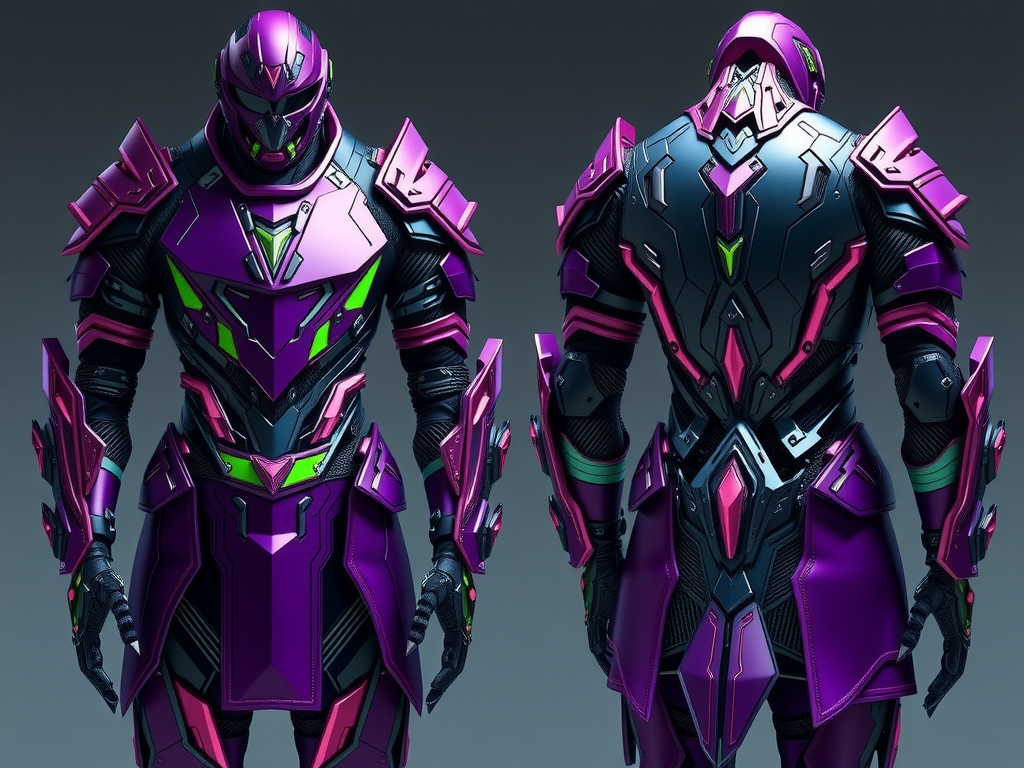 a-striking-cybercore-armor-set-with-bpev50616g