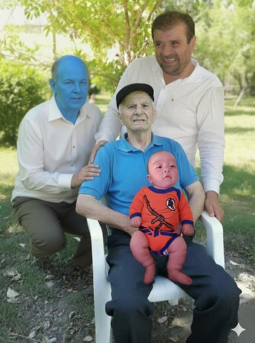 la-persona-de-azul-sostenga-al-bebe-con-sus-manos-v8681kzgvw