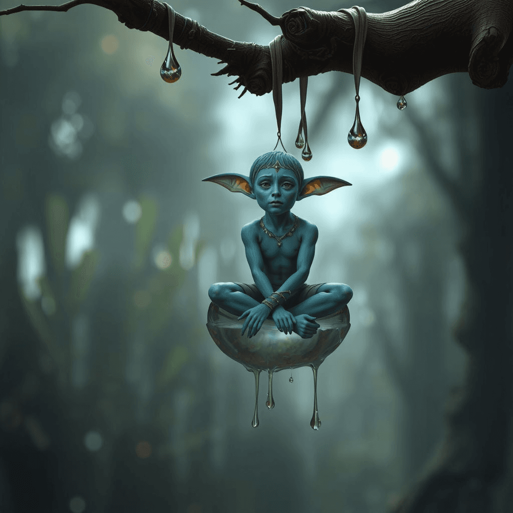 an-elf-with-pointed-ears-and-blue-skin-h2qzn3toph