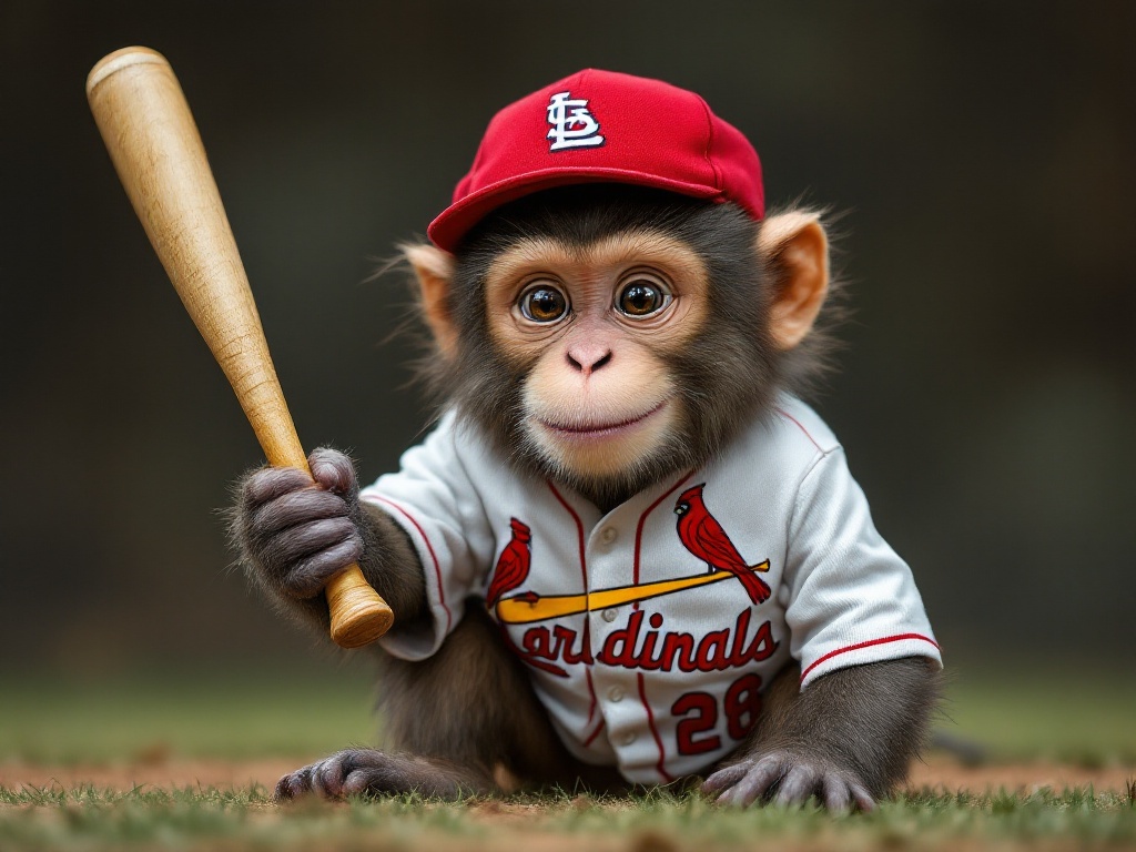 monkey-playing-baseball-in-a-st-louis-y7bd3qk78b