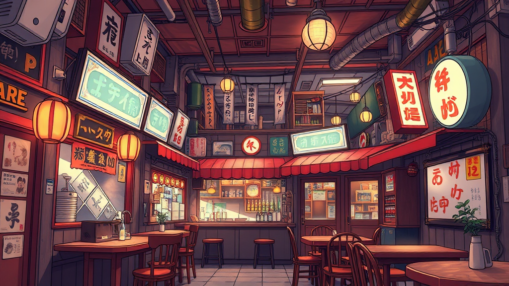 an-old-bar-in-downtown-with-animation-t1k2zpy744