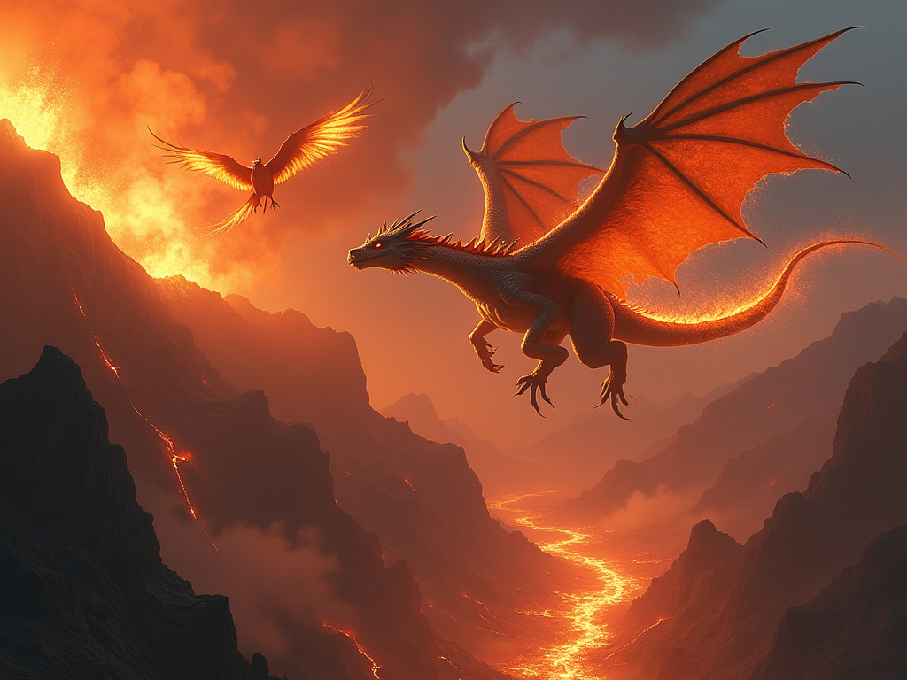 a-mighty-fiery-dragon-soars-through-a-dzmcr41kki