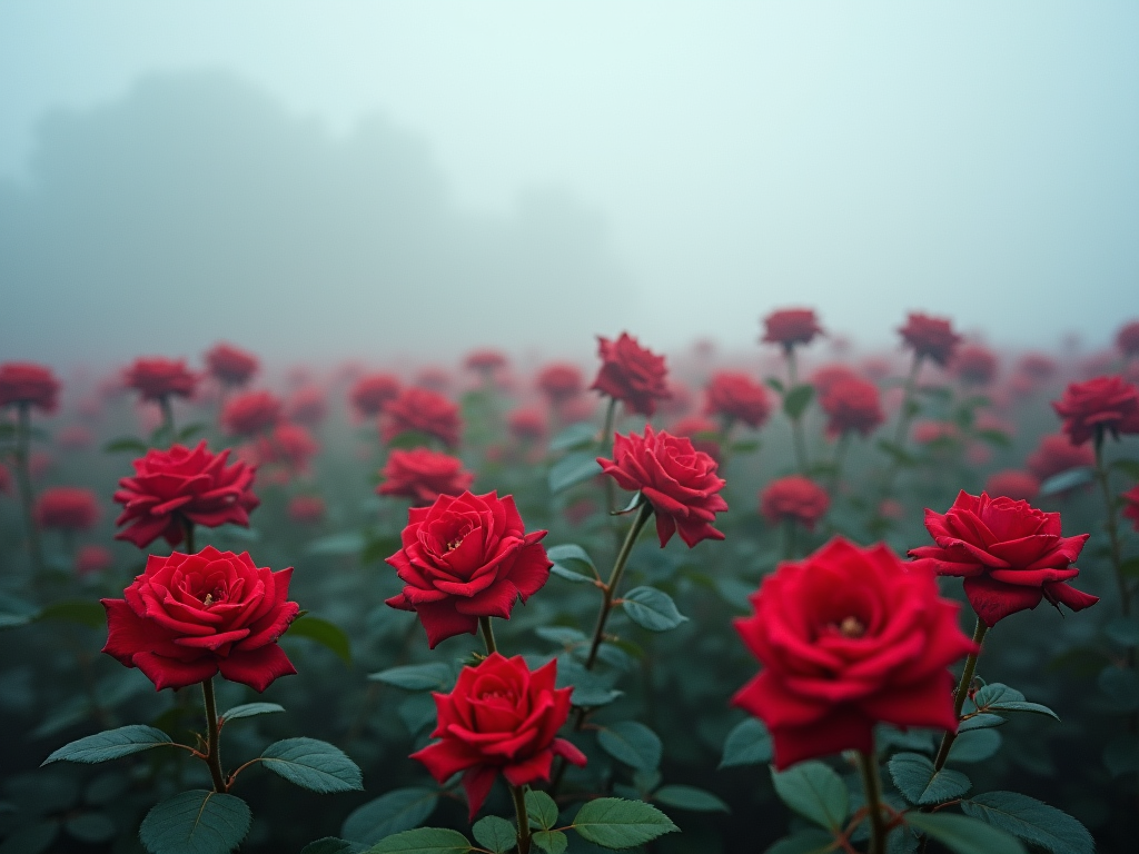 a-garden-of-roses-in-fog-b36n2nmr7w