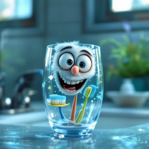 an-animated-toothbrush-with-a-face-in-a-qtrj0iilnp