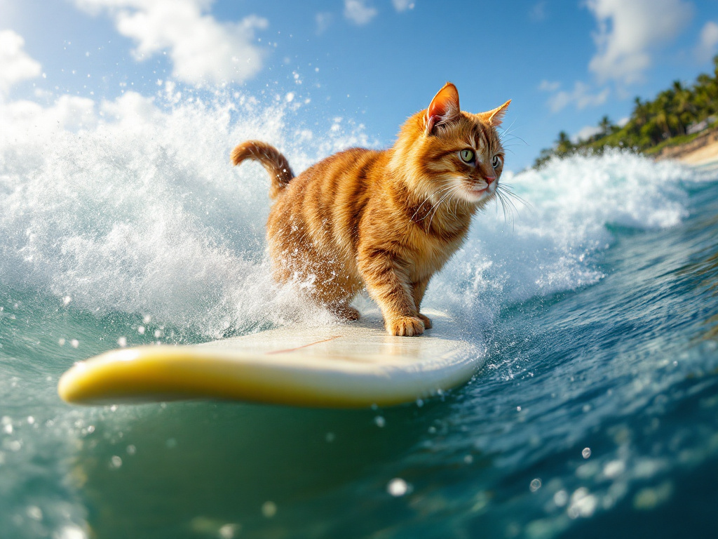 ginger-cat-surfing-boarding-in-hawaii-yv1ll11h0l