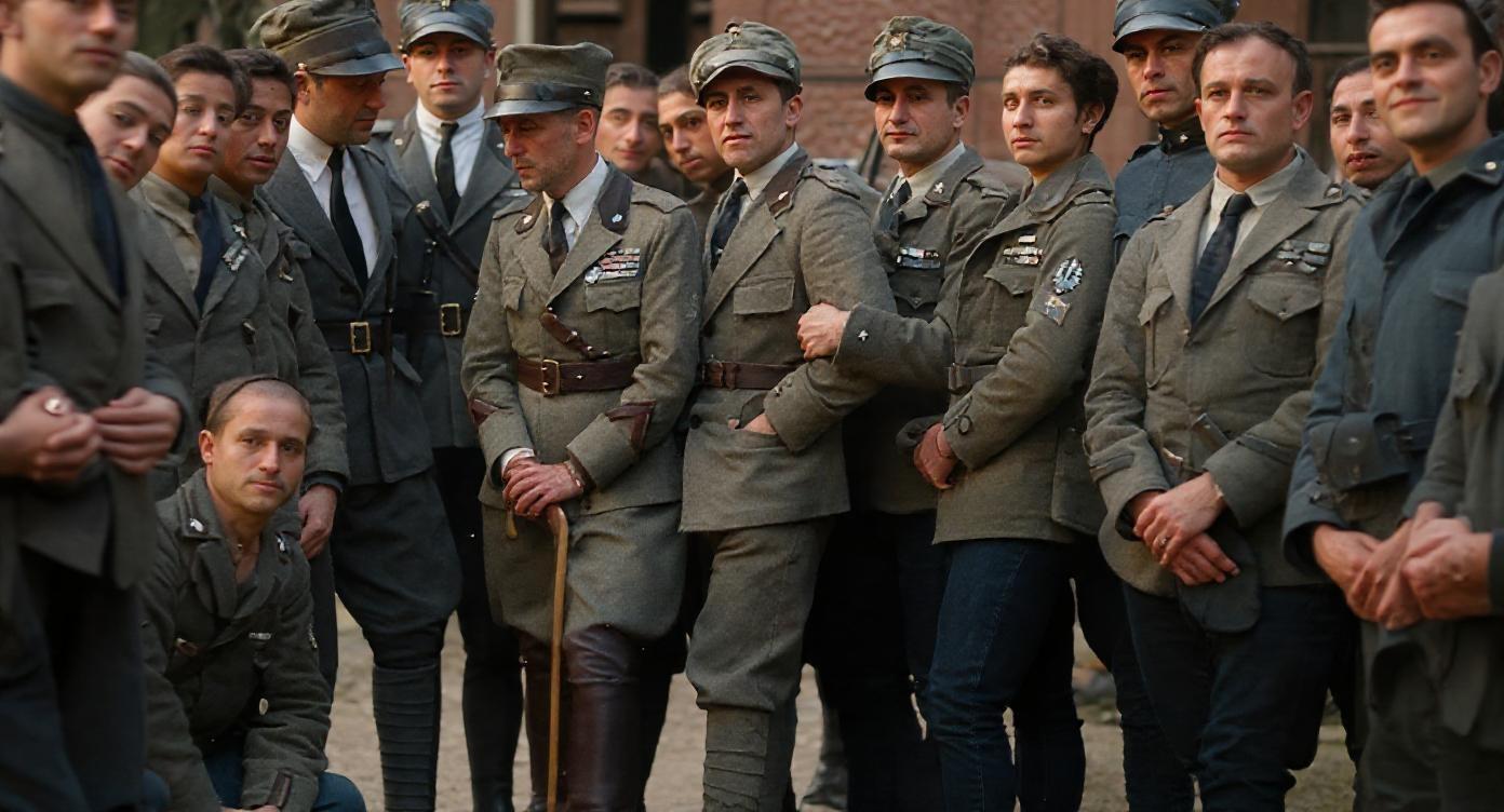 foto iper realistica in stile  cinematografico a colori  scattata con una arri alexa 65