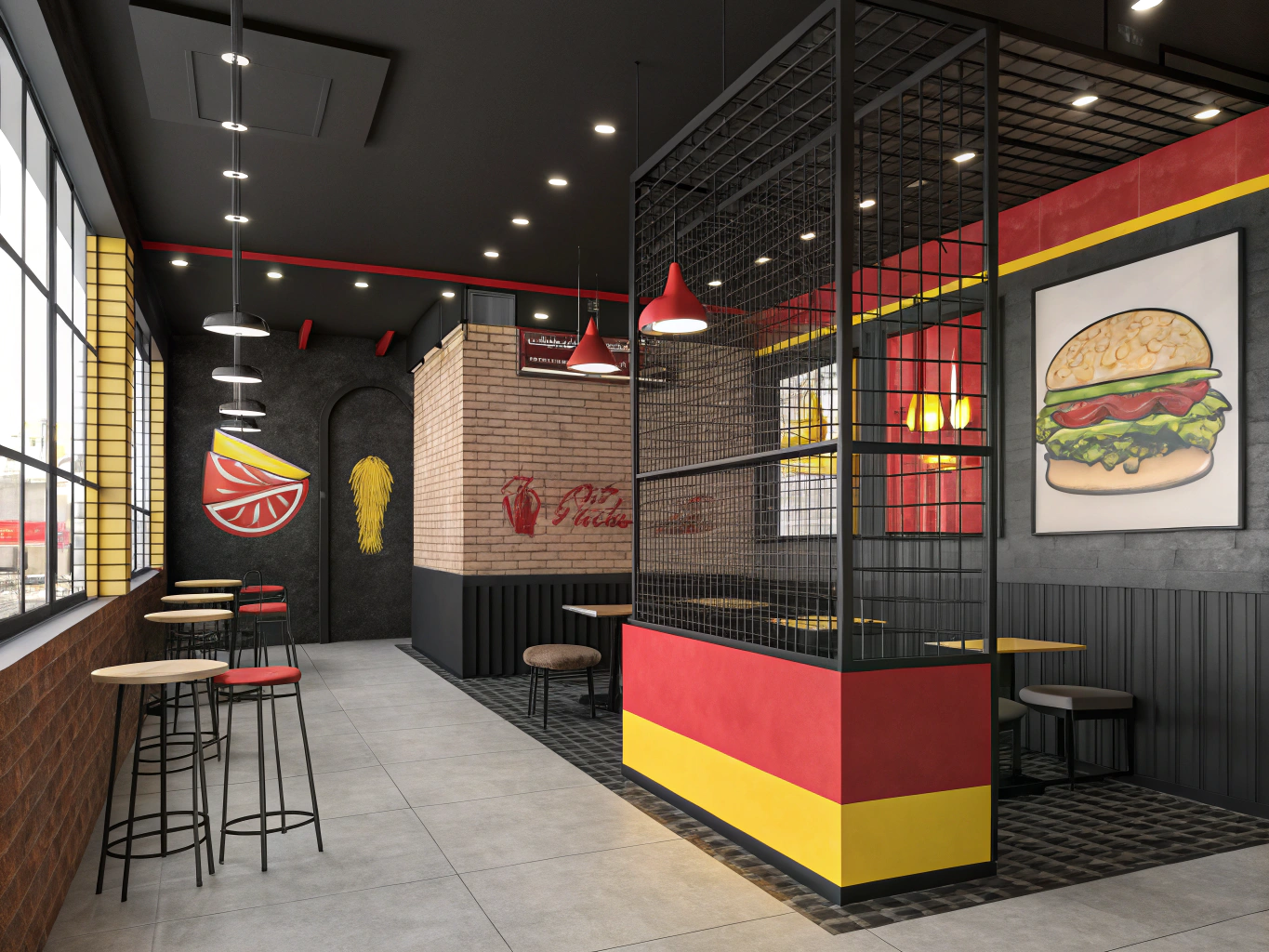 burger-cafe-interior-with-black-red-and-l539jiiuqi