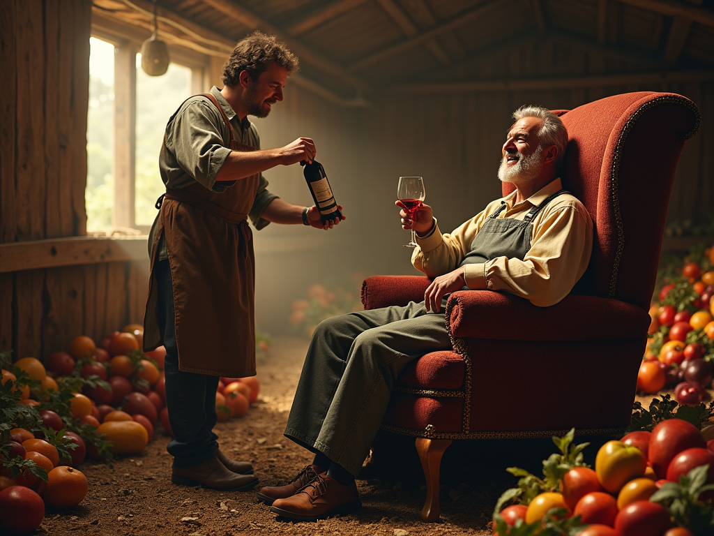 picture-of-a-rich-farmer-drinking-wine-zn7rjzhxp7