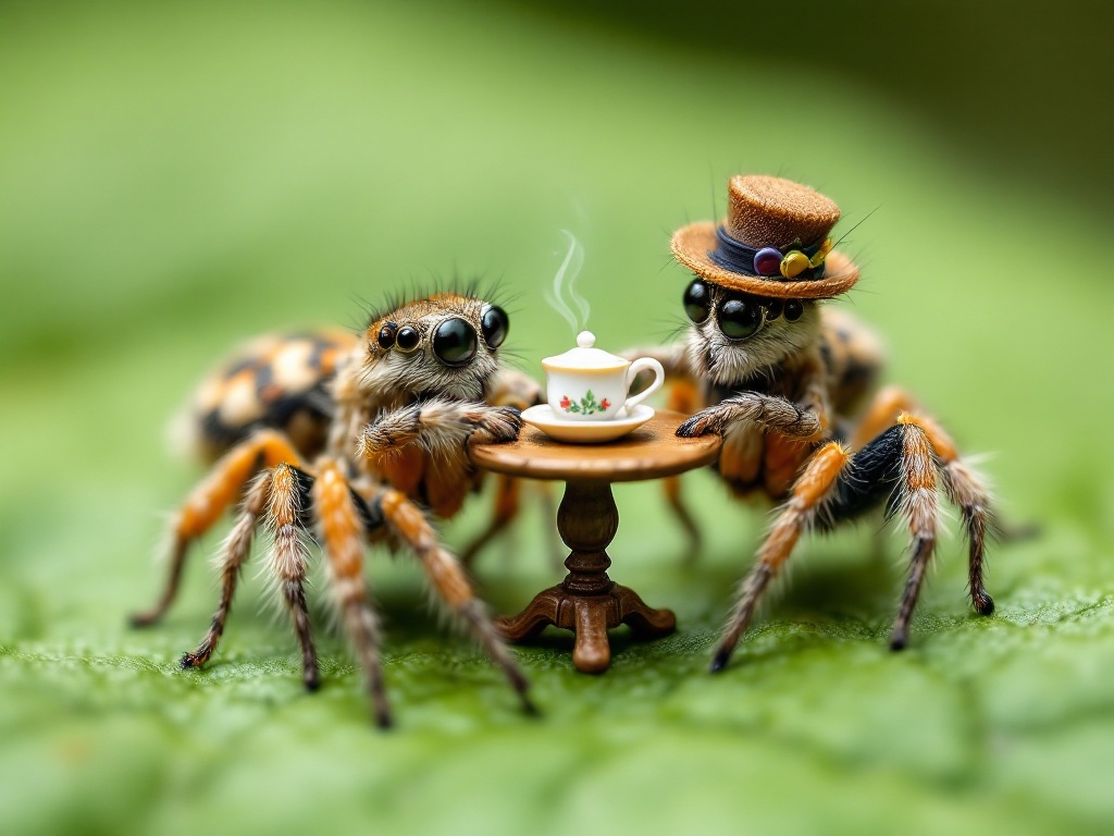 two-cute-spiders-in-victorian-outfits-dp1zscl98b