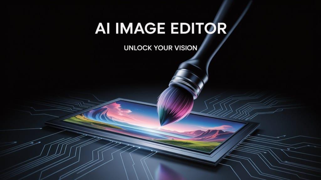 AI Editor obrázků