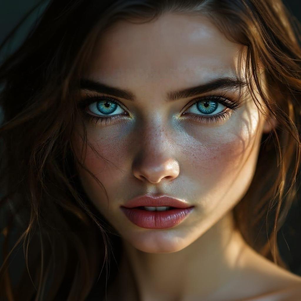 AI generated example image using Flux model