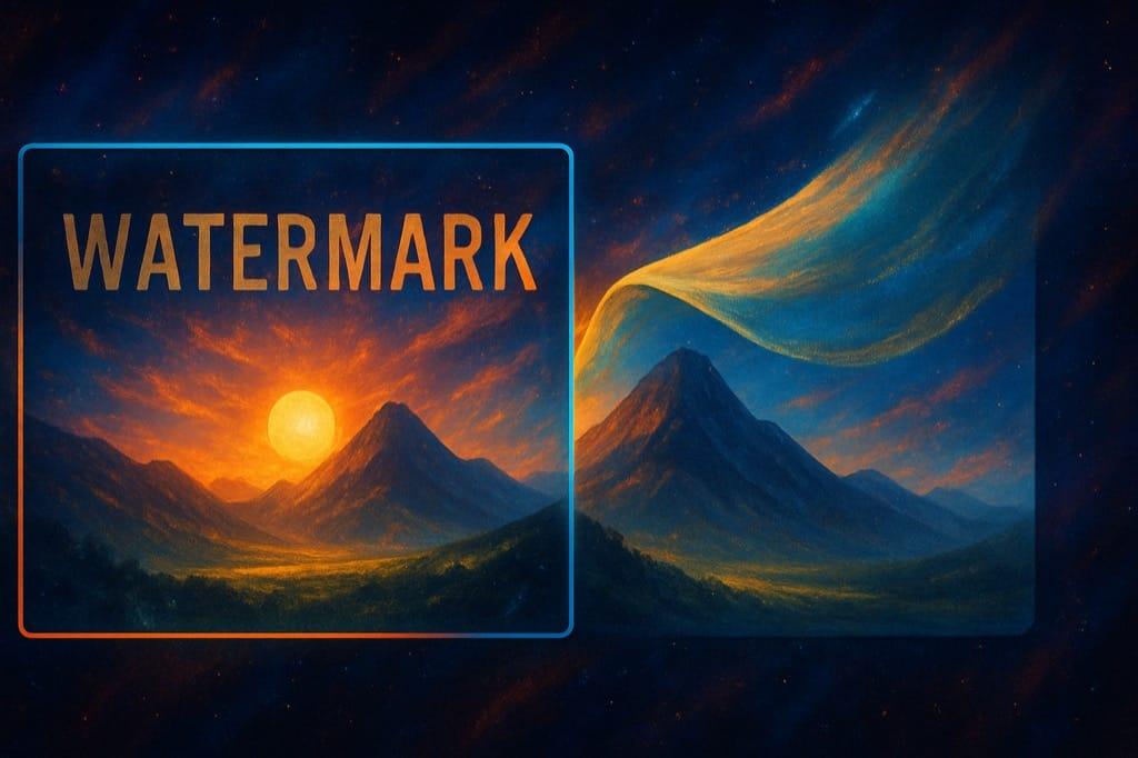 Watermark Remover