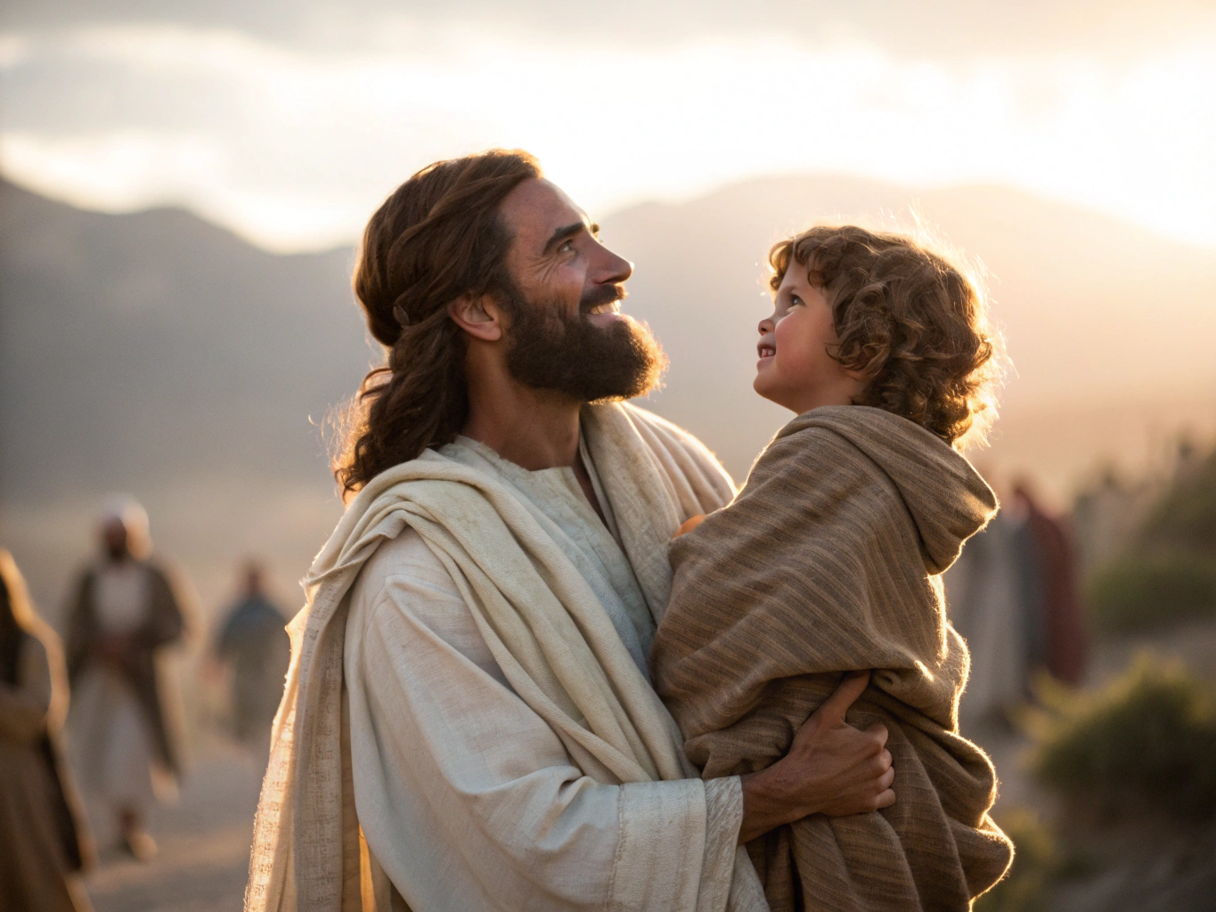 quiero-a-jesus-cargando-nino-y-pegas-wjxz4qip6b